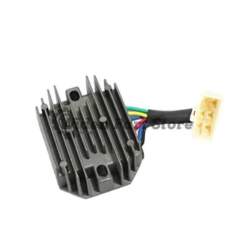 Regulator Voltage Rectifier 15351 64600 For Kubota Grasshopper John 
