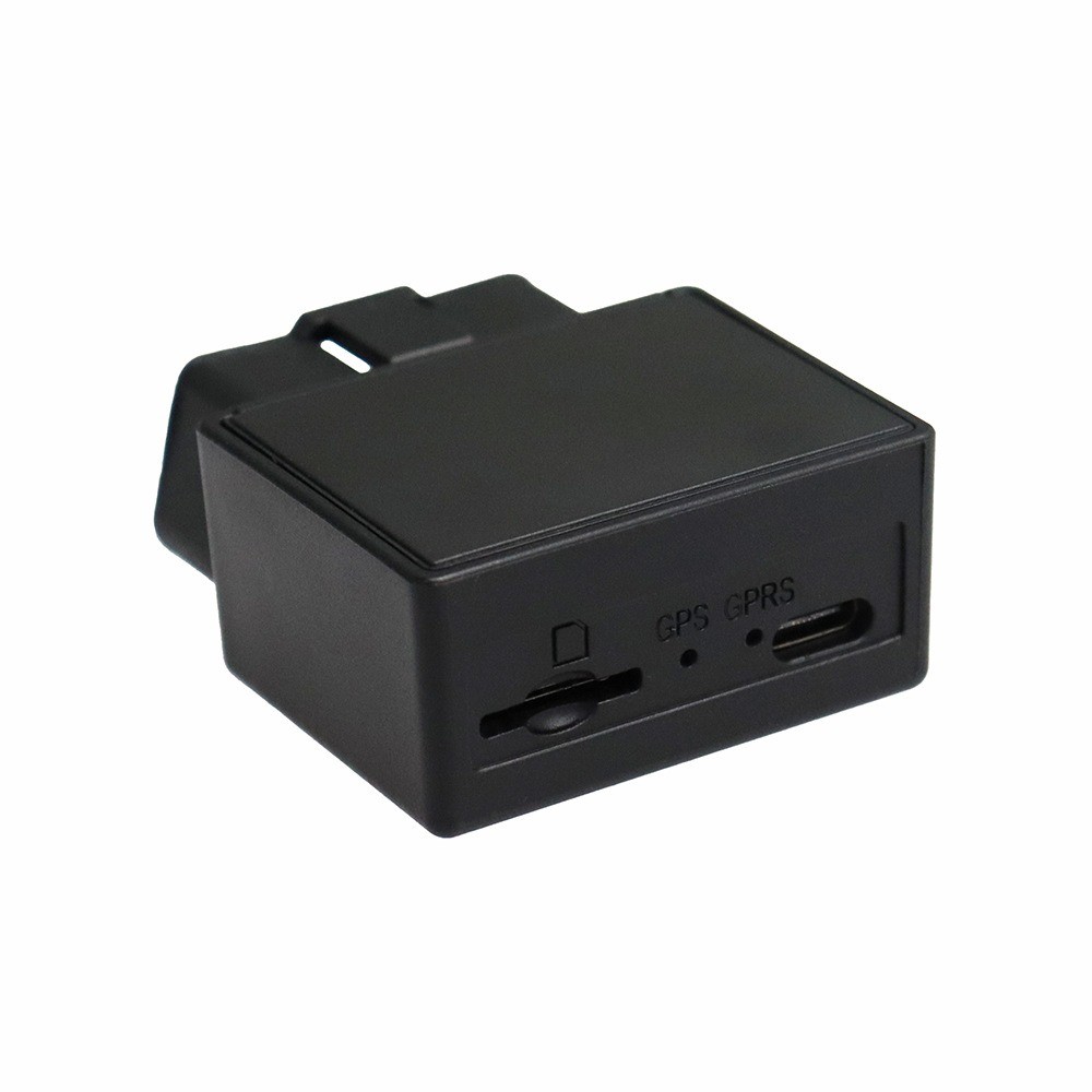 4G OBD GPS Tracker OBDII Car Tracking Vehicle Anti-lost 2G GPS Locator ...