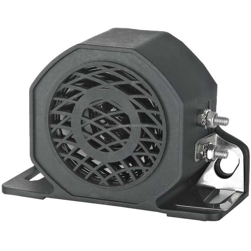 DC 12-80 V 97 102 Db 107 Db Heavy Truck Reversing Alarm Buzzer 12V/24V ...