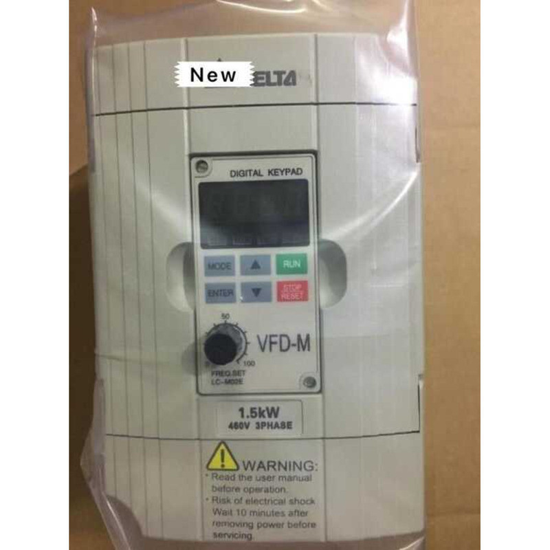 Delta Frequency Inverter Vfd-M Series Sensorless Vector Micro AC Motor ...