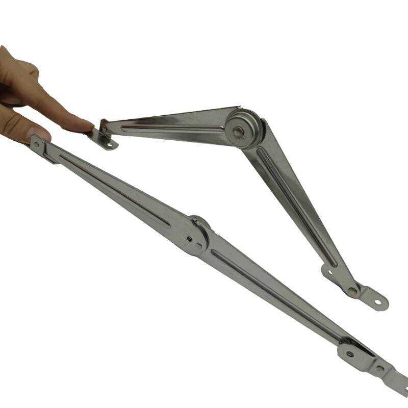 Up and Down Limit Stopper Wind Brace Stainless Steel 80% off Folding ...