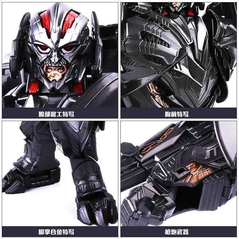 Transformable Toy Male Airplane Bumblebee Optimus Prime Sky Tiger Movie ...