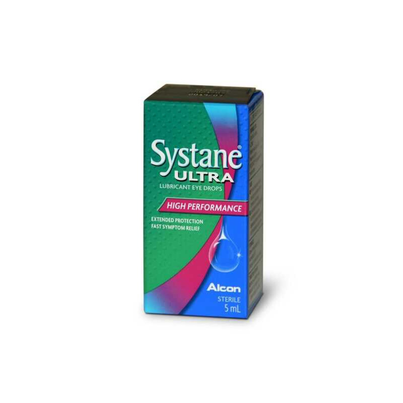 SYSTANE Ultra Eye Solution 5Ml B3e | Shopee Philippines