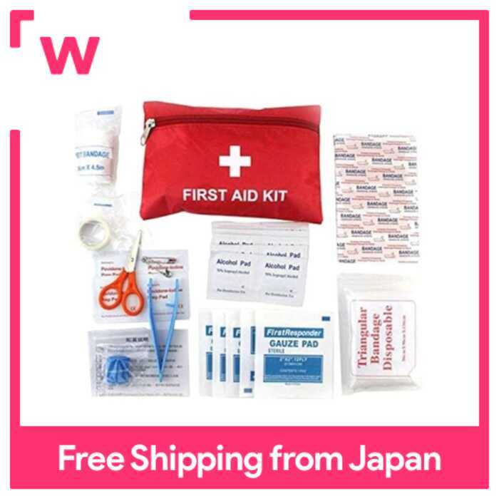 der Disaster Preparedness Set Portable Medical Pouch Survival Kit First ...