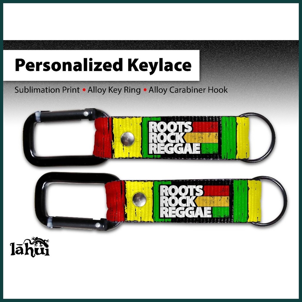 ⌚ ═ Reggae / Rasta Theme Keylace / Keychain / Keyholder | Shopee ...