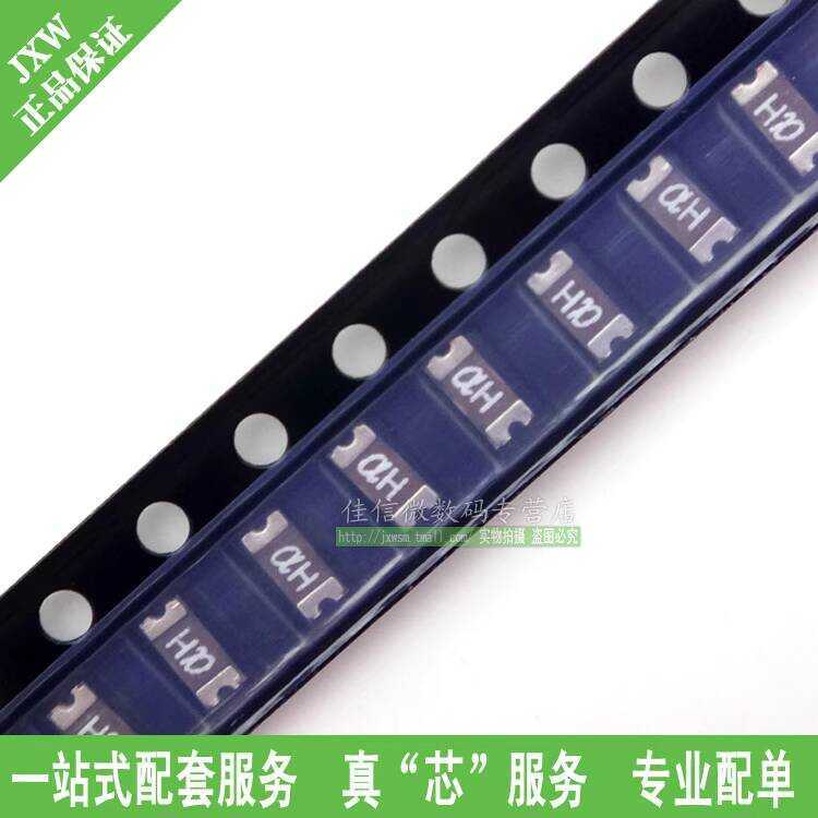 Surface Mount PTC Self-Recovery Fuse Package 0805 500MA 50 pieces ...