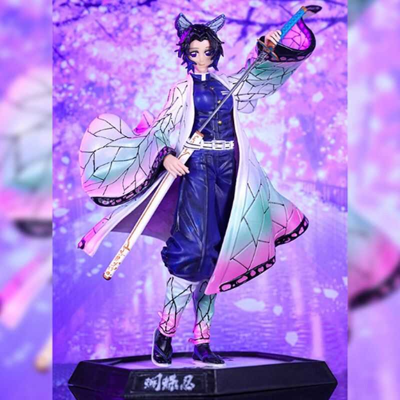 yer: Demon Kimetsu No Yaiba Nine Pillars Resonance Series Insect Pillar ...