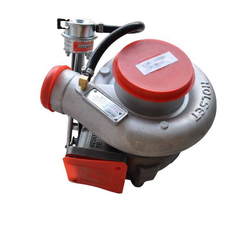 High Quality Construction Machinery Sp105048 4029184 Turbocharger ...
