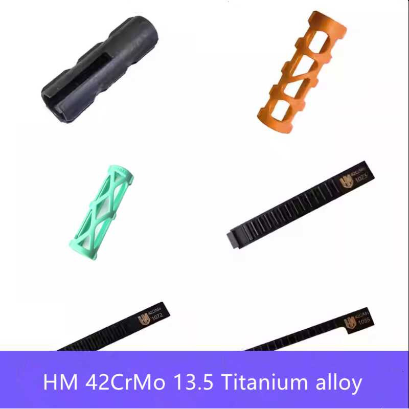 HM Cars Parts Steel-Toothed Piston 42Crmo Lightweight Hollow Piston For ...