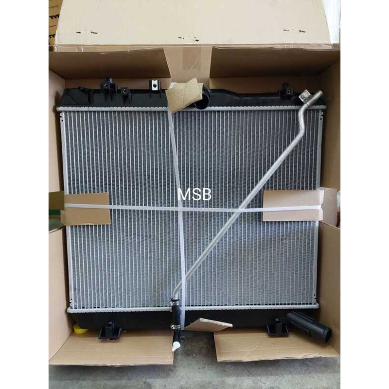 98 Hiace Radiator 2016-2018 Manual B32 | Shopee Philippines
