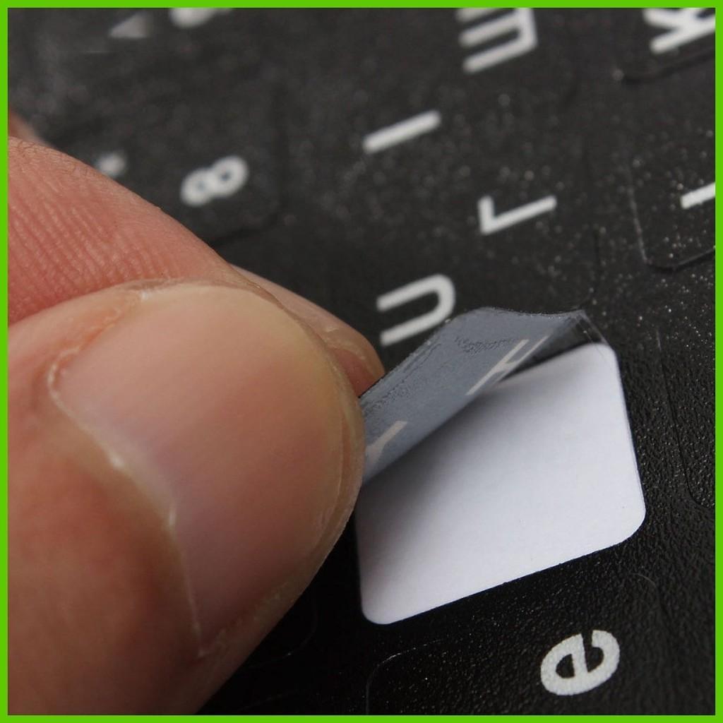 Keyboard Universal Sticker Film for Laptop Desktop Computer Waterproof ...