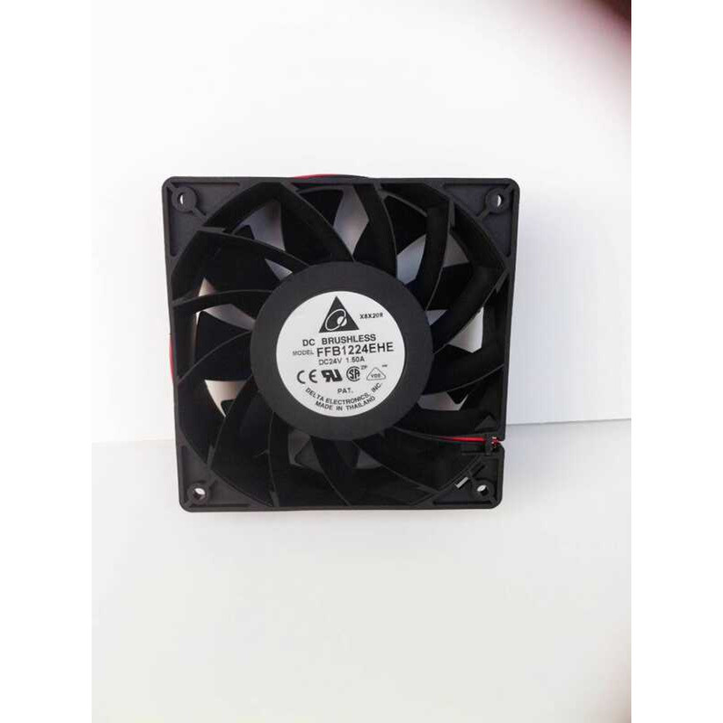 Delta 12038 12Cm High Airflow/Powerful Inverter Cooling Fan 24V 1.5A ...