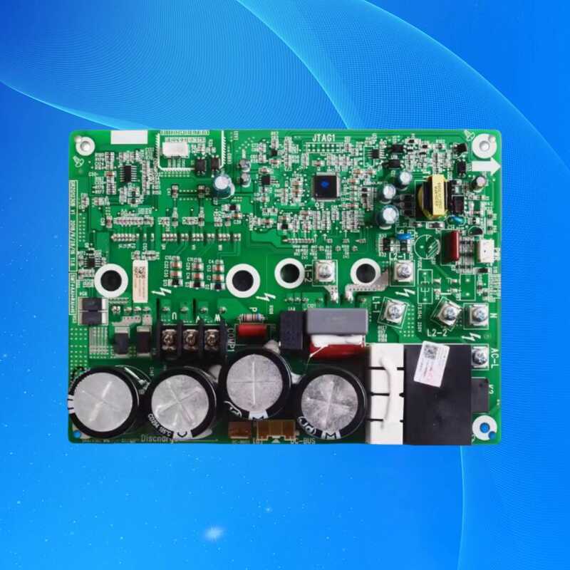 GRZQ1230B Gree Central Air Conditioner Multi-Split Inverter Drive Board ...