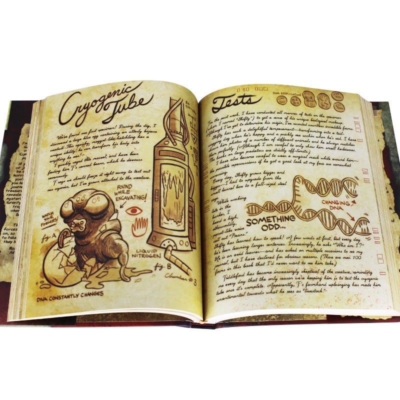 Gravity falls dippers guide to mystery journal 3 lost legends Set ...