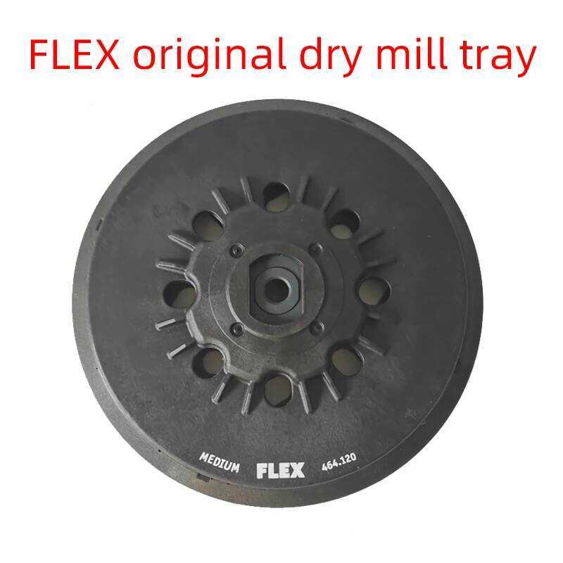 9 Original 2 Authentic FLEX Brushless Sander 6 Inch Porous Barb Hook ...