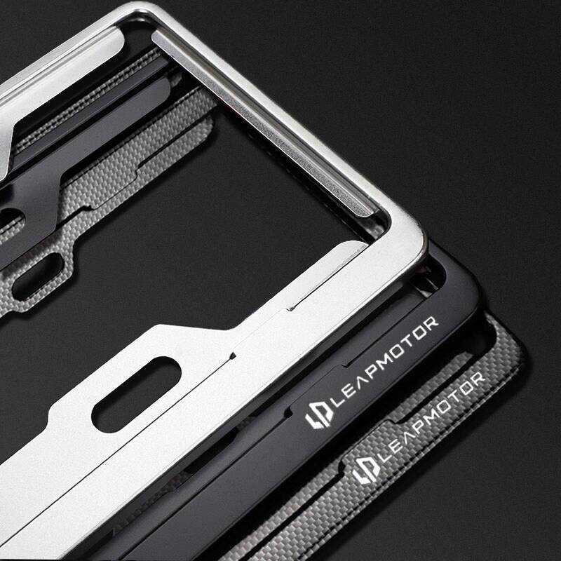 Lepai Protection C11 C01 C10 T03 New Energy Green Frame Holder License ...