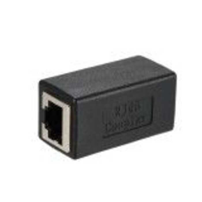Rj45 In-Line Coupler CAT 5/Cat 6/Cat 7 LAN Ethernet Cable Extender ...