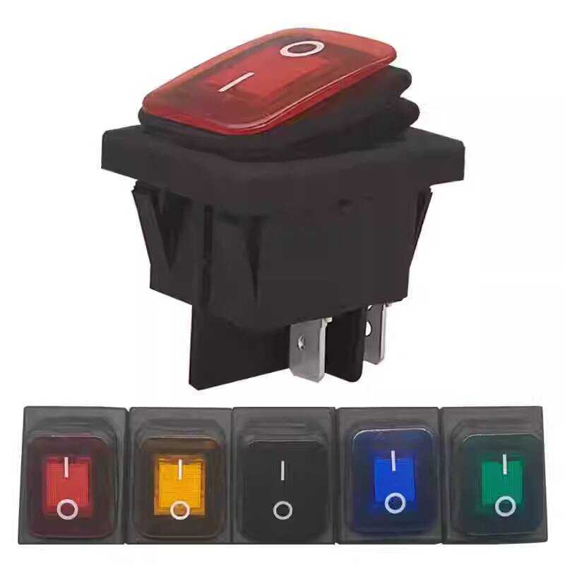 High Voltage Electric Grease hine Switch Accessories Original Universal ...