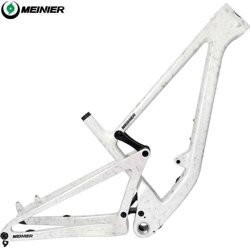 VPP T1000 Carbon 29er Full Suspension Carbon MTB Frame Travel 150mm All ...