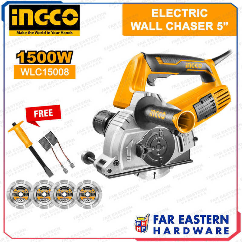 INGCO Wall Chaser 5