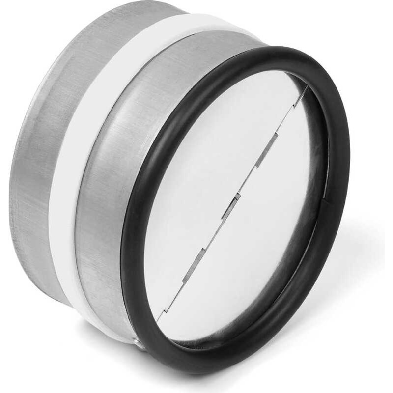 Neverest® RKI 4“ - Backdraft Damper Shutter Inline For 4 Inch Dryer ...