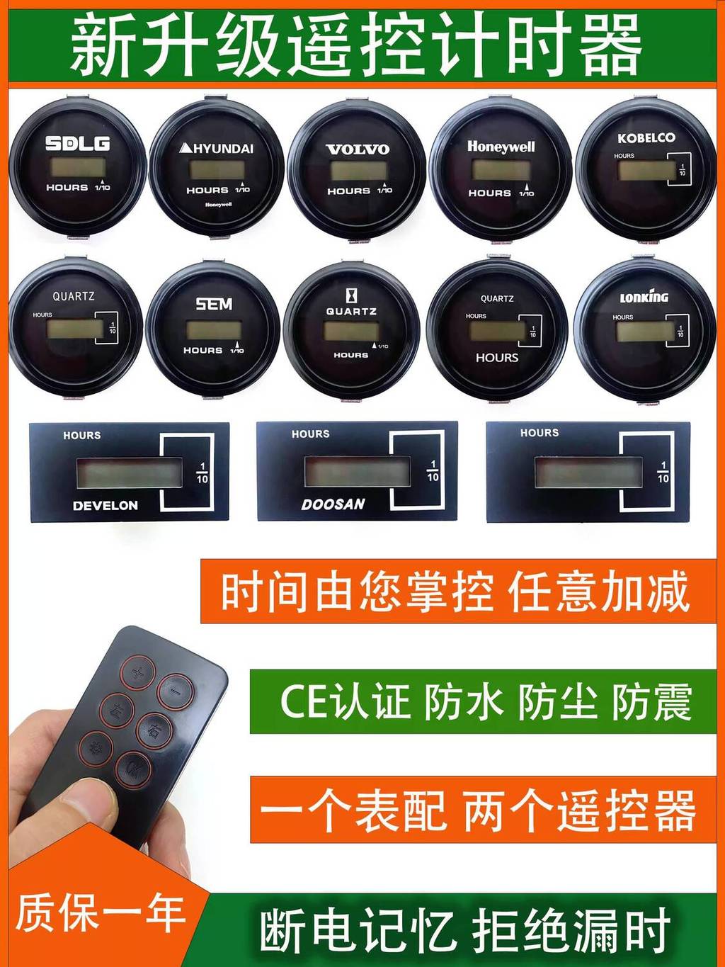 Excavator Hyundai Doosan Caterpillar Lingong Volvo Kobelco Sany Shantui ...