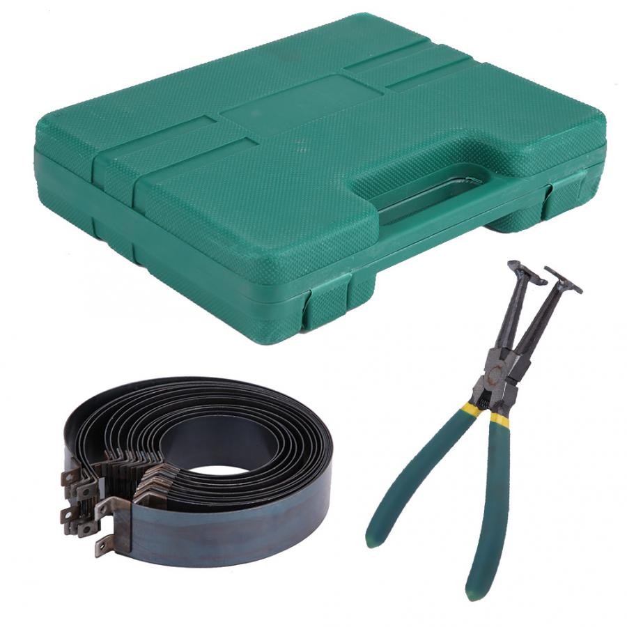 Car Auto Engine Piston Tool Set Carry Case Piston Ring Removal Pliers ...