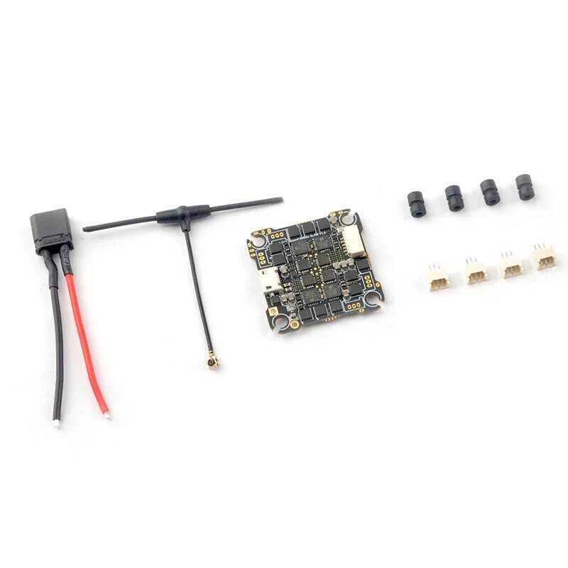 HappyModel CrazyF411 ELRS AIO 4-in-1 Flight Controller: The Ultimate