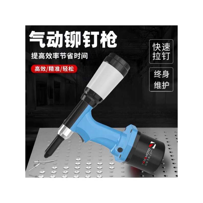 Industrial Grade Pneumatic Hydraulic Rivet Gun Self-Priming Core ...