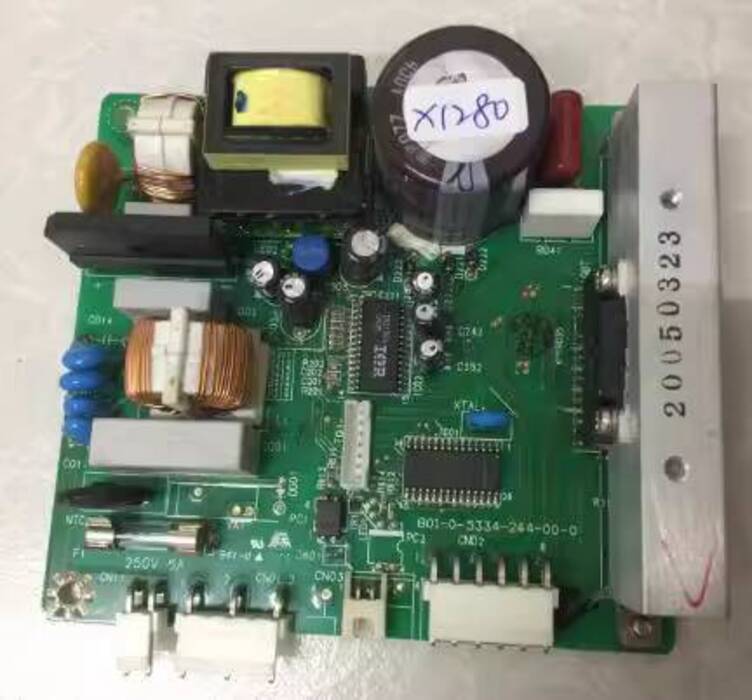Disassemble the driver board control board 801-0-5334-229-00-2 4-2269 ...