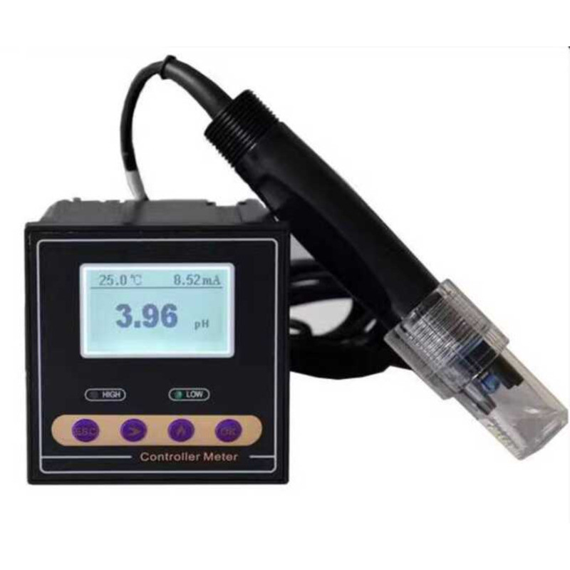 Industrial Online Value Controller Detection Test Instrument Sensor ...