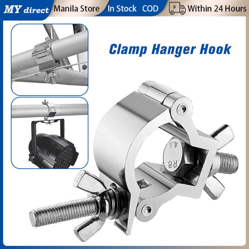 Aluminum Alloy Stage Lights Clamp Hanger Moving Head Led Laser Light ...