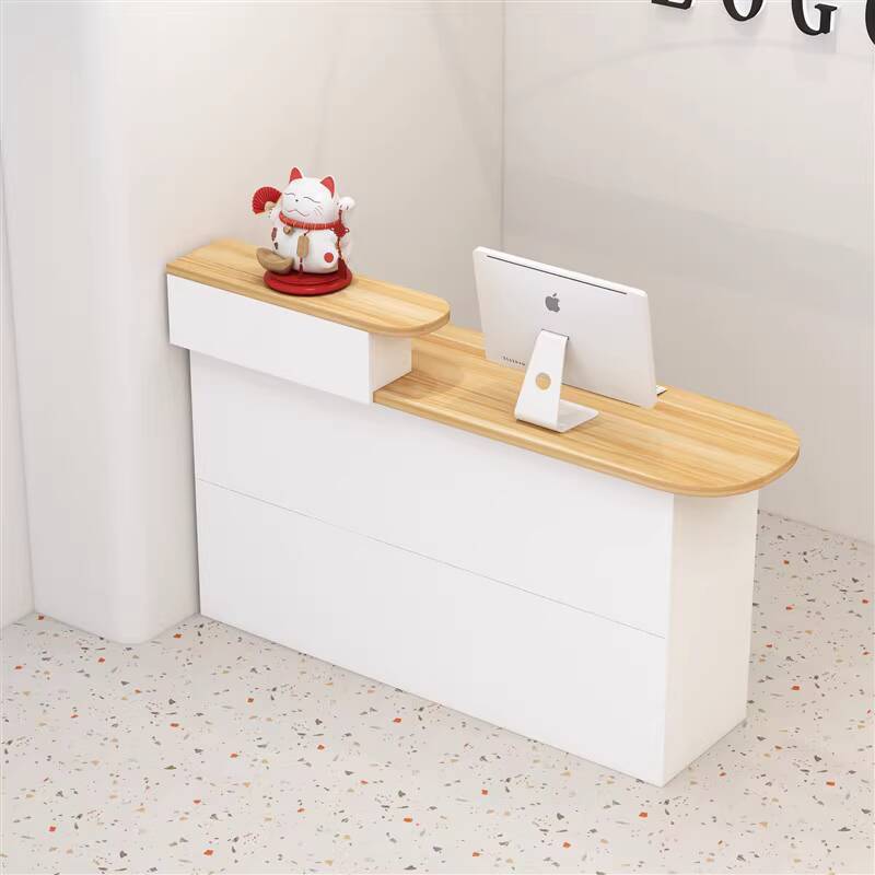 Cashier Counter Bar Counter Front Desk Reception Desk Counter Table ...