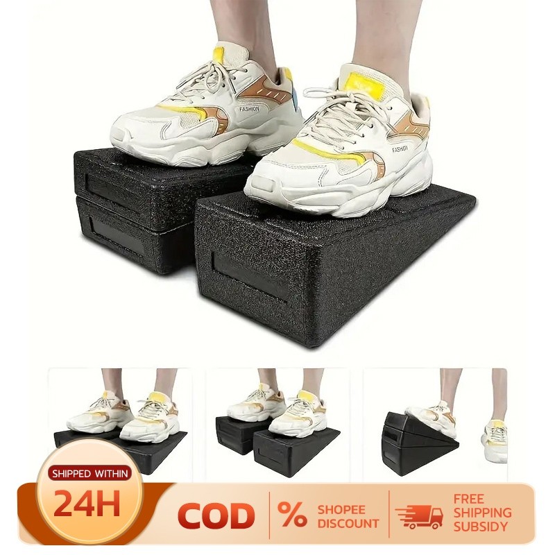 TTLIFE Squat Wedge Block, Lot de 3 planches inclinées pour l