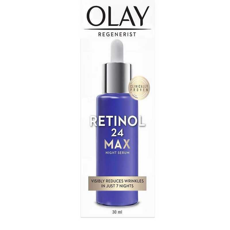 OLAY Regenerist Retinol MAX Serum 30Ml Db0 | Shopee Philippines