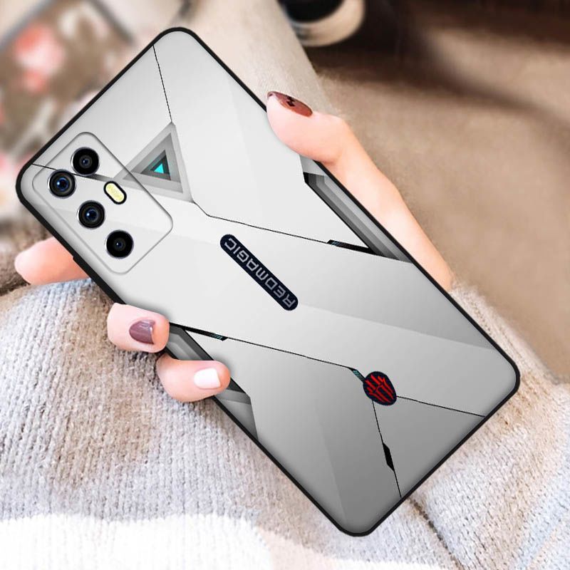 For RedMagic 6R Phone Case Men 5G New Model NX666J Phone Cover Women ...