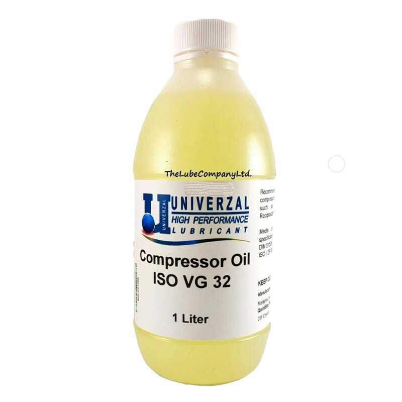 6 Compressor Oil Vg32 LITER Vacuum Pump Air Liter Emkarate Single Stage ...