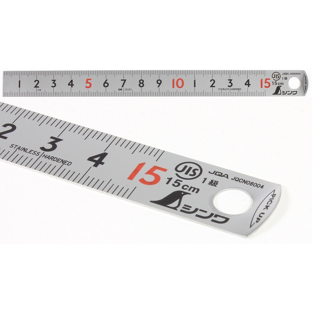 SHINWA Stainless steel ruler 1M ( JAPAN BRAND ) | Shopee Philippines