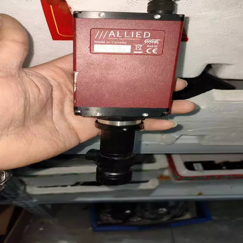 ☑♥ AVT Industrial Camera GX1050, German ALLIED, condition as shown ...