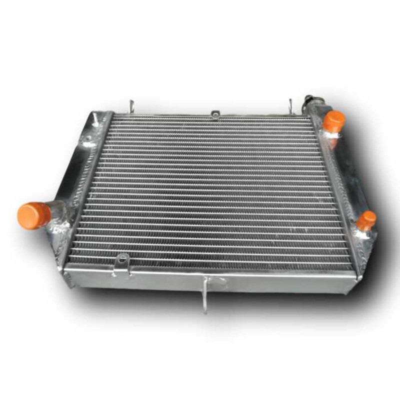 Aluminium Radiator For Yamaha YZF R1 R 1 R-1 Yzf-R1 1000 1998 1999 Cd2 ...