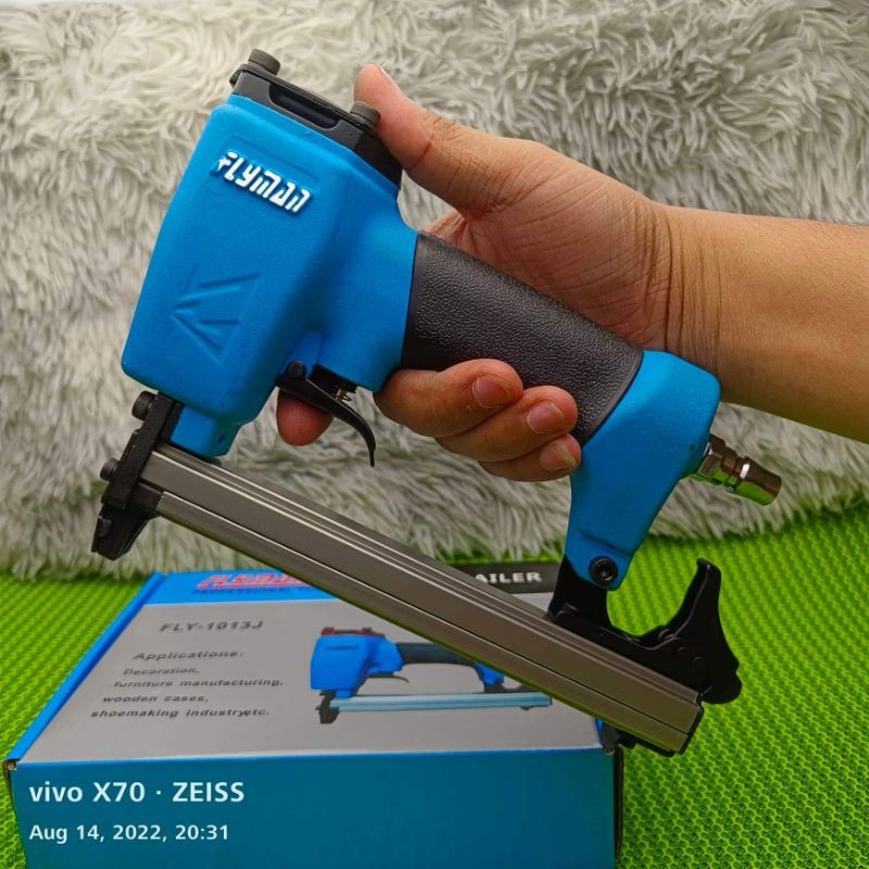 Flyman Air Tacker / Bala ng Tacker combo set | Shopee Philippines