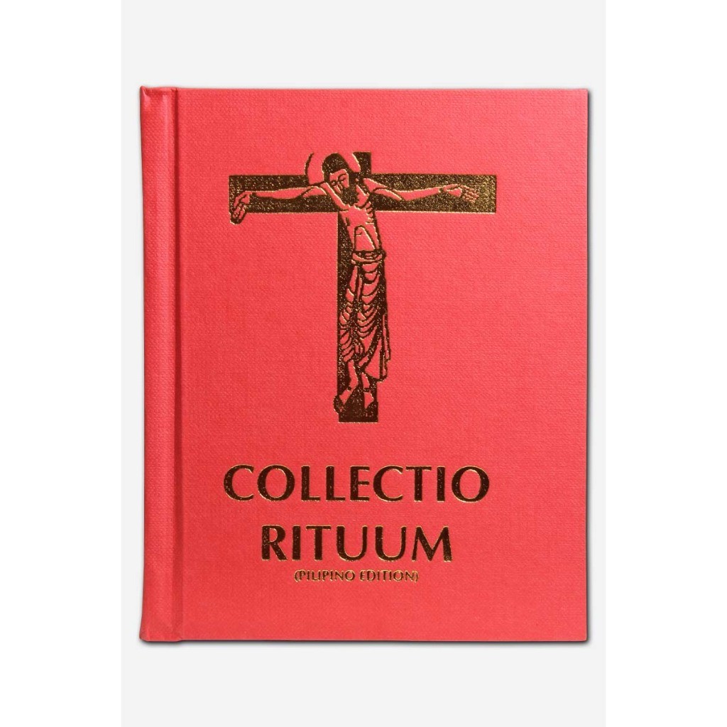 Collectio Rituum - English / Filipino Edition | Shopee Philippines