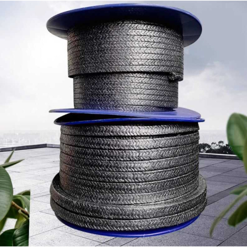 Graphite Braided Packing Wire Rod Pump Valve Seal Stuffing Sealing ...