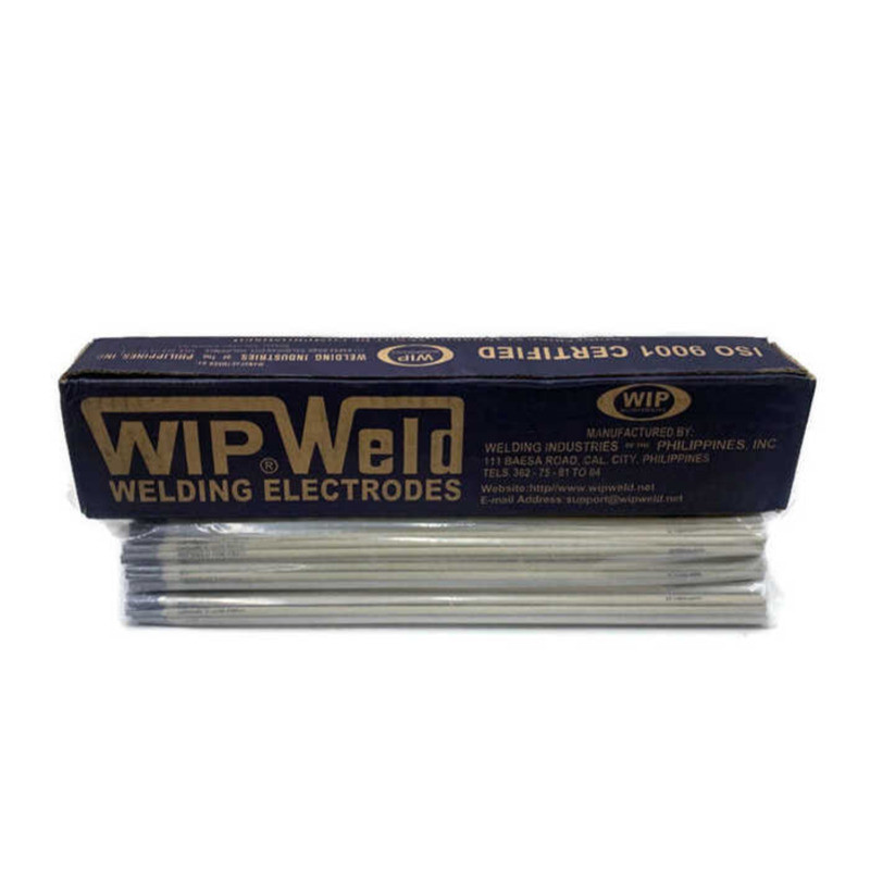 Wipweld 1100 E6011 Welding Rod For Mild Steel 3.2Mm Or 1/8 5Kg ...
