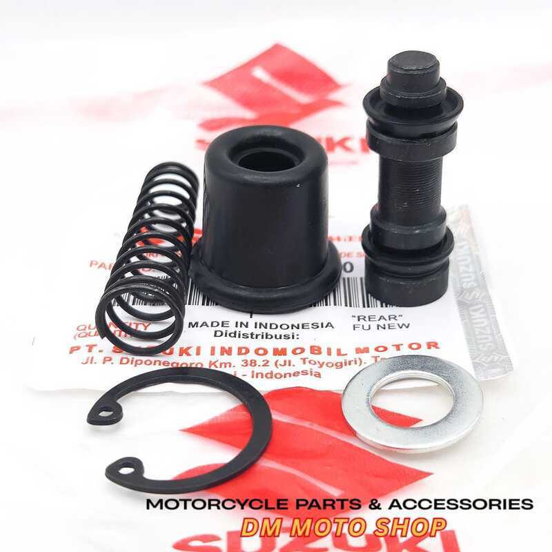 E Rear Brake Master Cylinder Repair Kit For Suzuki R150 Fi 9E | Shopee ...