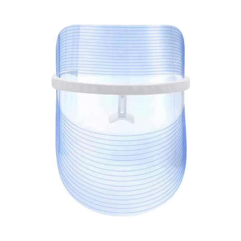 Transparent Visual Design 7 Colors Light Emitting Diode Phototherapy ...