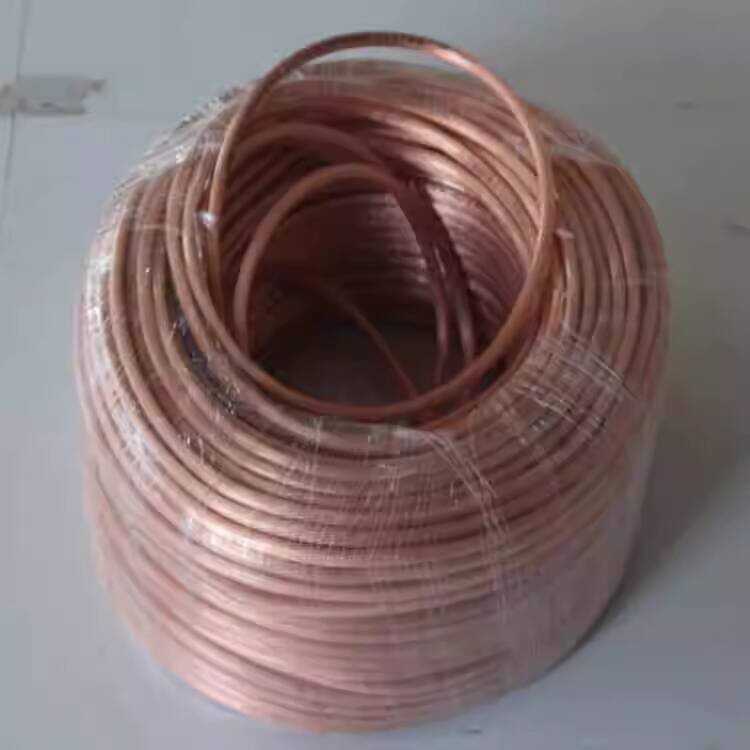 High Voltage Short Circuit Tube Square PVC25 Stranded Soft Copper ...