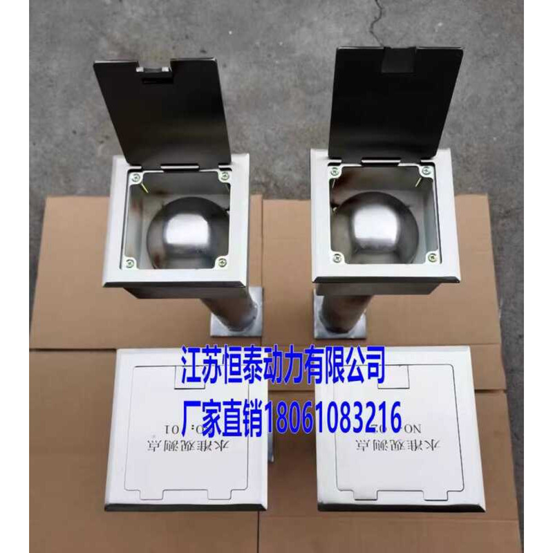 Settlement Level Observation Measurement Marker Hardware Stainless ...