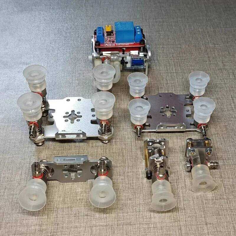 New Large Manipulator Relay Control Suction Cup Robot Arm Vacuum Pump ...