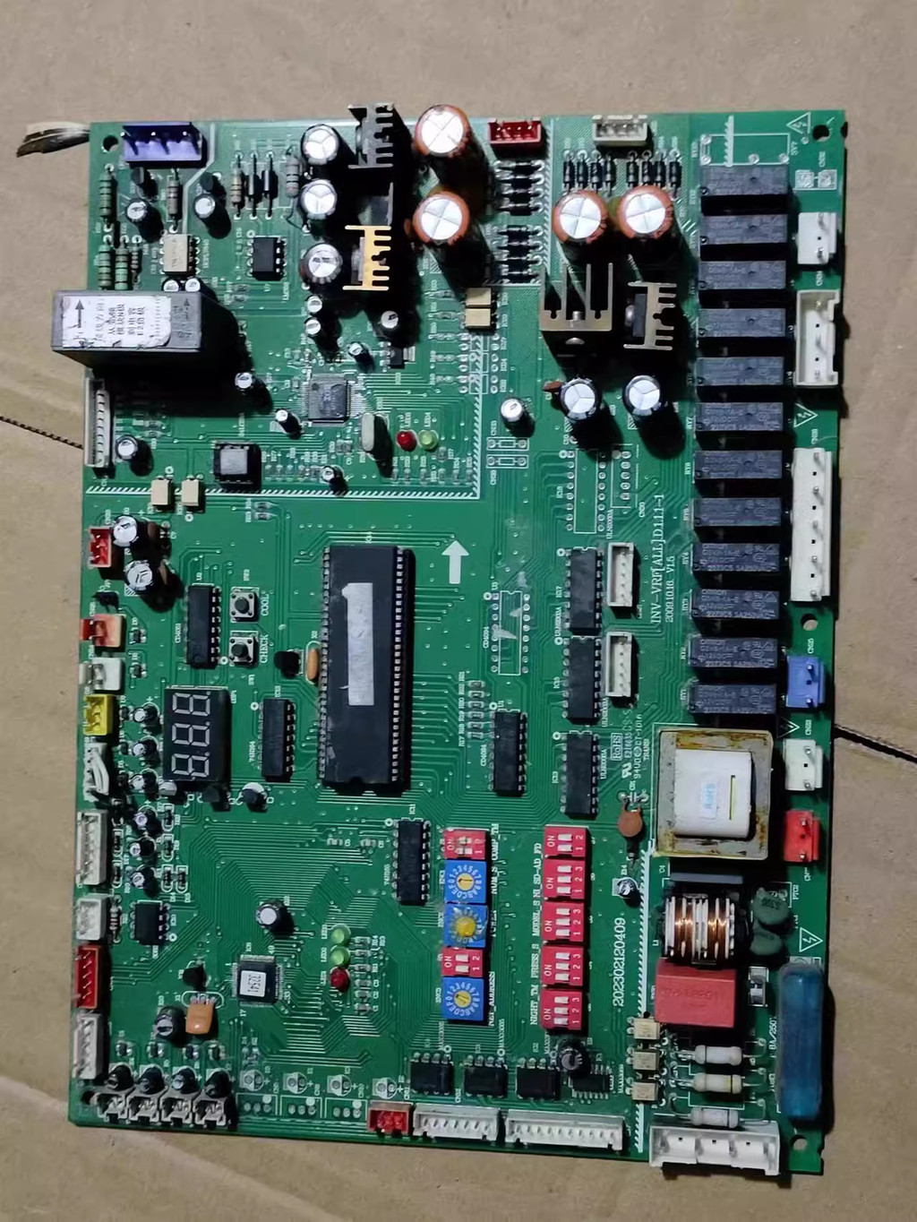Original Disassembled Midea Central Air Conditioner Multi-Split 35A ...